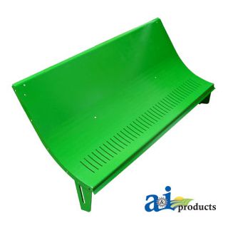 AH218187 - Floor; Straw Chopper