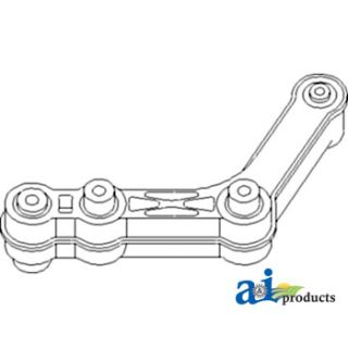 AH219846 - Arm, Swinger (RH), Chaffer Assy