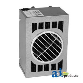AH474 - Single Fan Heater