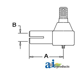 AH75396 - Cylinder End