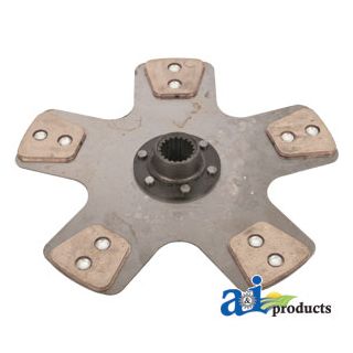 AH84955 - Trans Disc: 12", ceramic, rigid