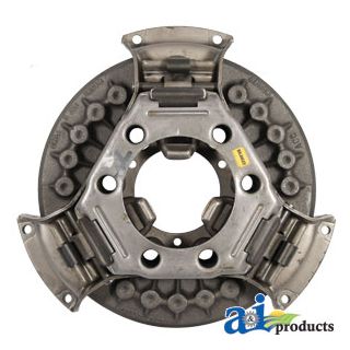 AH84956 - Pressure Plate: 12", 3 lever, open center, (w/ 1.406" f