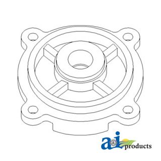 AH87787 - Bearing Cap with Bushing