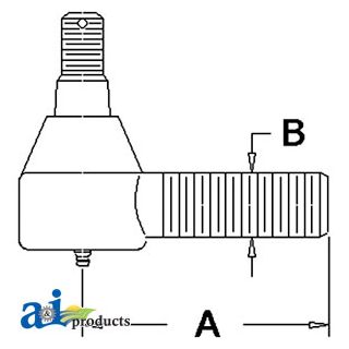 AH94057 - Cylinder End
