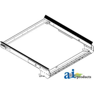 AH97751 - Chaffer Shoe Frame