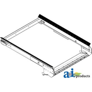 AH97752 - Chaffer Shoe Frame