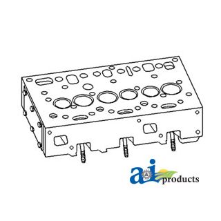 AHM2215 - Head, Cylinder