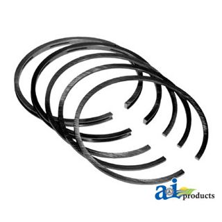 AHM9025 - Rings, Piston