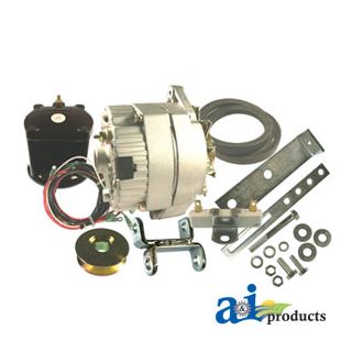 AKT0001 - Alternator Kit (12V)