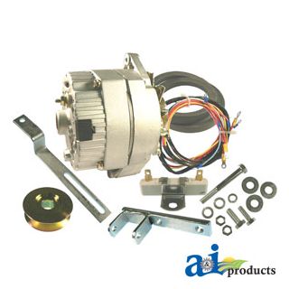 AKT0002 - Alternator Kit (12V)