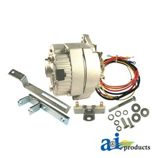 AKT0007 - Alternator Kit, w/ Resistor (12V)