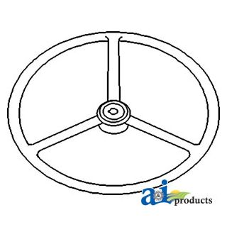 AL1000 - Steering wheel