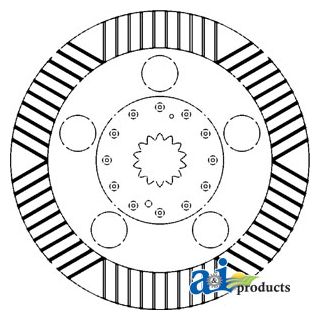 AL111498 - Disc, Brake