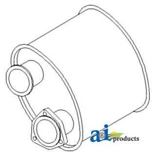 AL113991 - Muffler