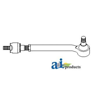AL116558 - Tie Rod (LH)
