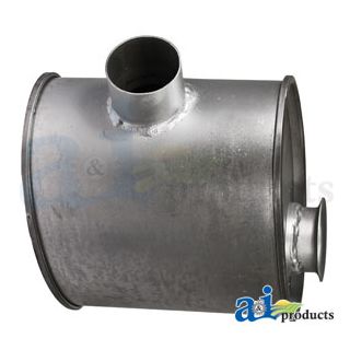 AL117294 - Muffler, Rh Exhaust
