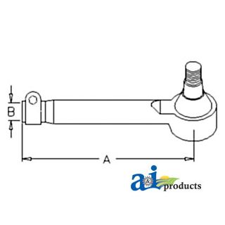 AL119379 - Tie Rod