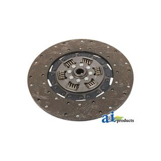 AL120011 - Trans Disc: 12.598", organic, spring loaded, 15 spline