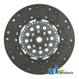 AL120013 - Trans Disc: 11.75", organic, rigid