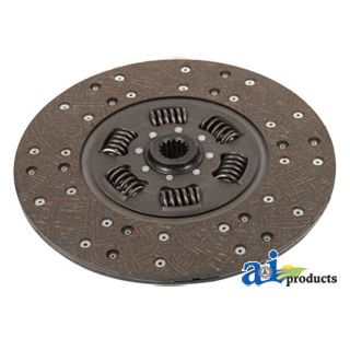 AL120018 - Trans Disc: 11", organic, spring loaded