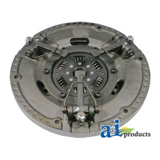 AL120023 - Pressure Plate: 11", single, cast iron, w/o release pl