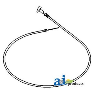 AL120032 - Fuel Shutoff Cable