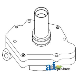 AL120106 - Pump, Oil