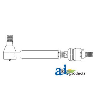 AL160111 - Tie Rod Assembly