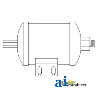 AL162467 - Receiver Drier