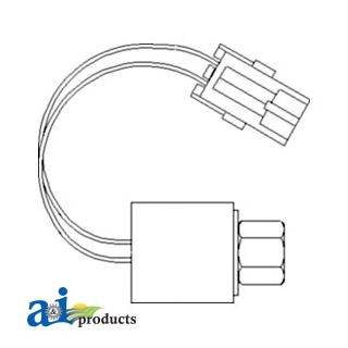 AL168231 - Switch Dual Press.