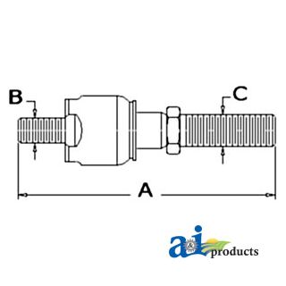 AL168711 - Tie Rod