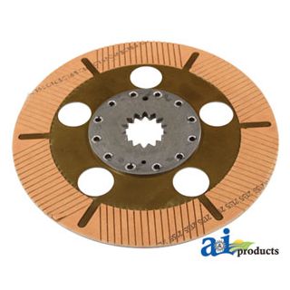 AL171955 - Disc, Brake; 7/32" Thick