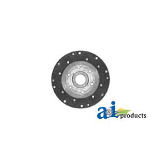 AL19092 - PTO Disc: 9", organic, spring loaded