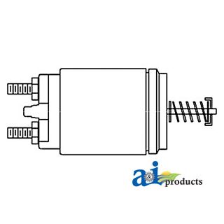 AL19192 - Starter Solenoid