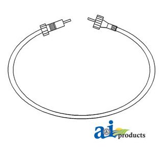 AL23838 - Cable, Tachometer