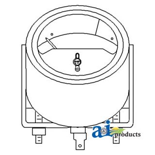 AL24526 - Gauge, Temperature