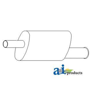 AL27389 - Muffler