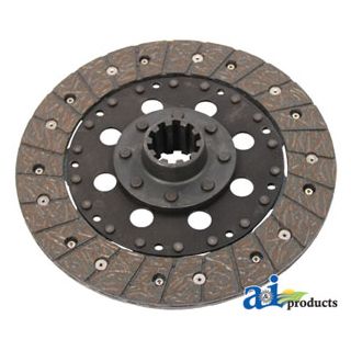 AL2835T - Trans Disc: Organic, Solid
