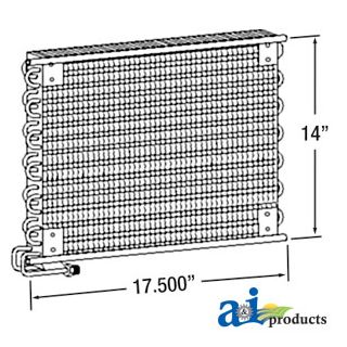 AL30364 - Condenser, Vapor