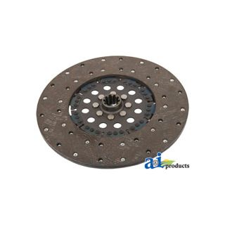 AL30452 - Trans Disc: 11.75", organic, rigid