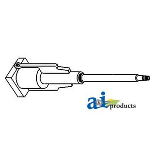 AL31262 - Steering Gear Assembly