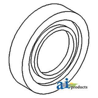 AL32981 - Oil Seal, MFWD Input Pinion