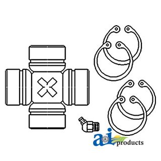 AL32994 - Universal Joint 34mm X 97mm