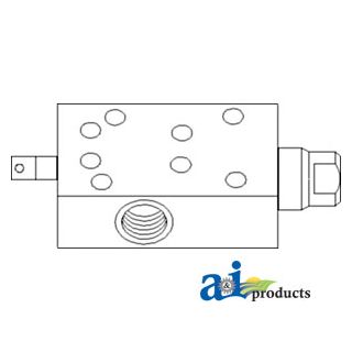 AL34595 - Selective Control Valve