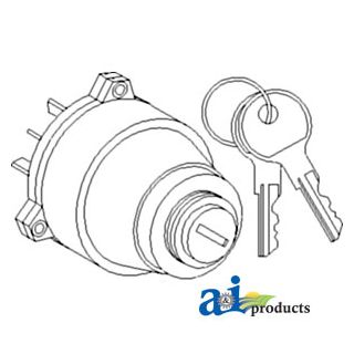 AL35864 - Switch, Ignition