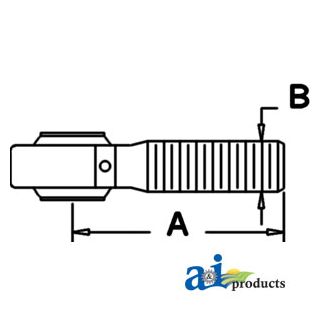AL37193 - Tie Rod End