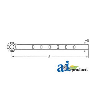 AL37204 - Tie Rod