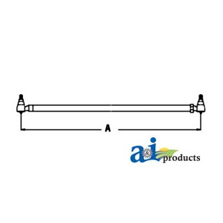 AL37259 - Tie Rod End (MFWD)