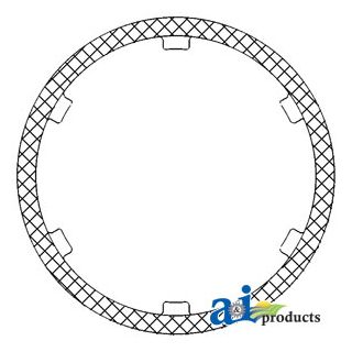 AL38238 - Disc, Hi-Lo Clutch