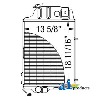 AL39290 - Radiator